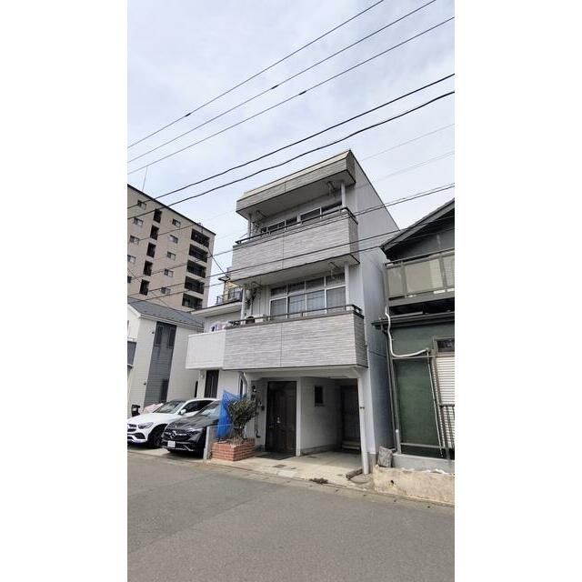 平塚市見附町 貸家の外観画像
