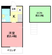 オッコーララさがみ野No.8の間取り画像