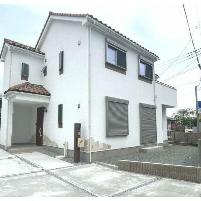 南矢名戸建の外観画像