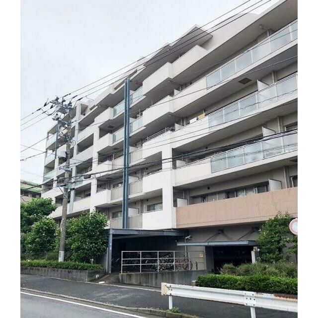ジークレフ藤沢の外観画像
