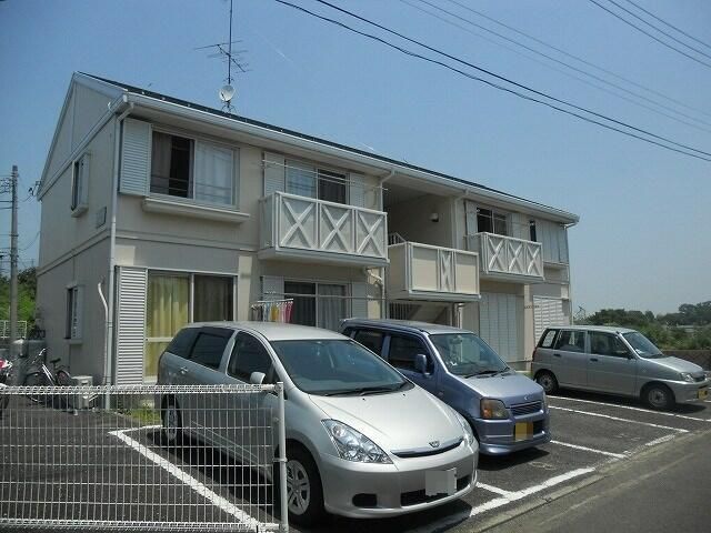 バードヒルズみどりケ丘Cの外観画像
