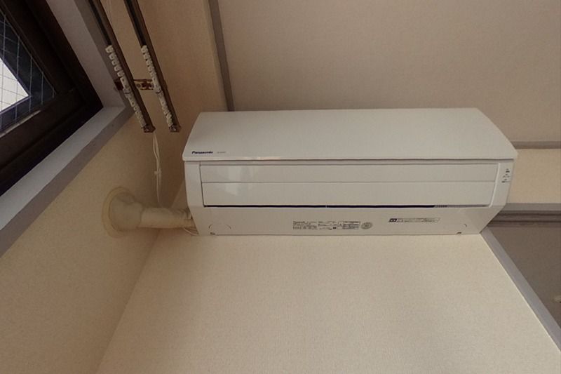 ベッドルーム