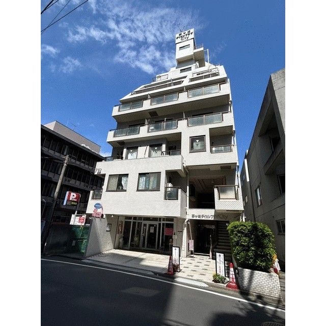 茅ケ崎ダイカンプラザシティの外観画像