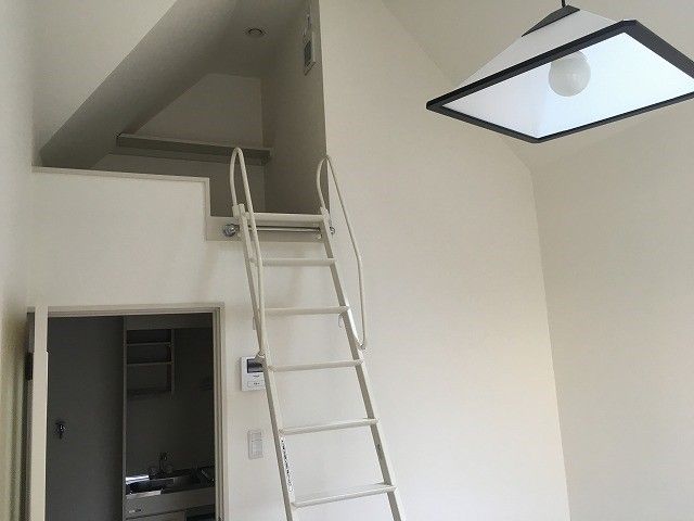 ベッドルーム