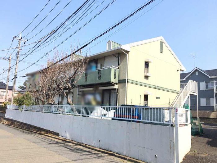 グランフォレヤマジュの外観画像