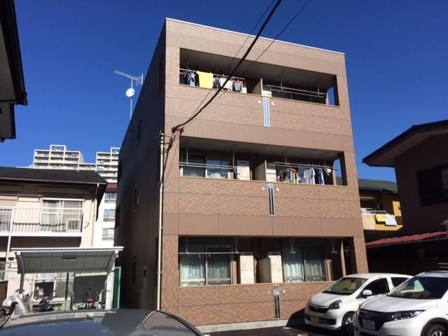 Sant Peakの外観画像