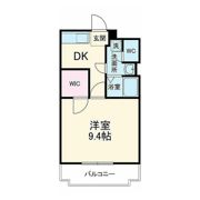 ぱる湘南台の間取り画像