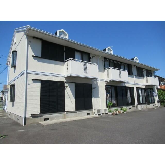 ハビテーションCの外観画像