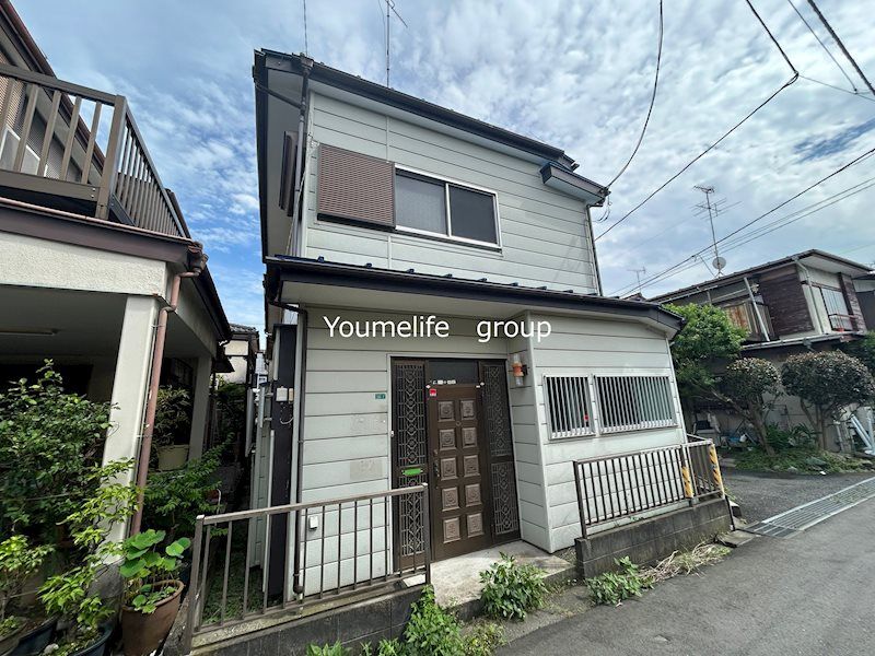 ひばりが丘2丁目戸建の外観画像
