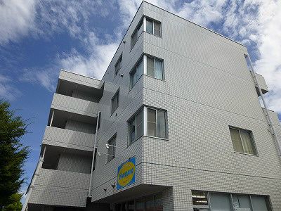 杉山ビルの外観画像