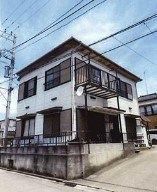 伏見鳶尾アパートの外観画像