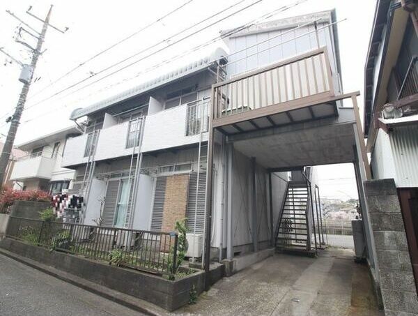 ハイツ石井の外観画像