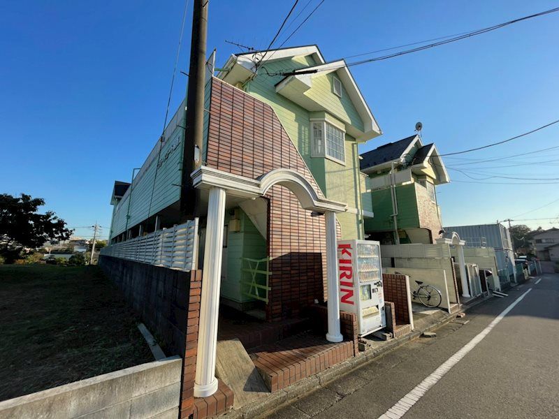 グリーンコート湘南IIの外観画像