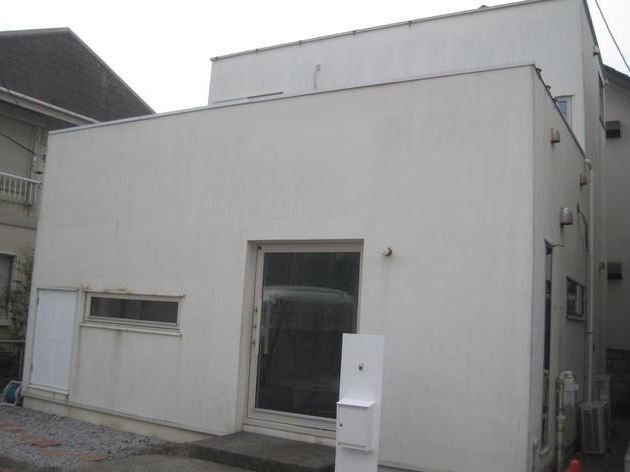 鵠沼海岸1丁目貸家の外観画像