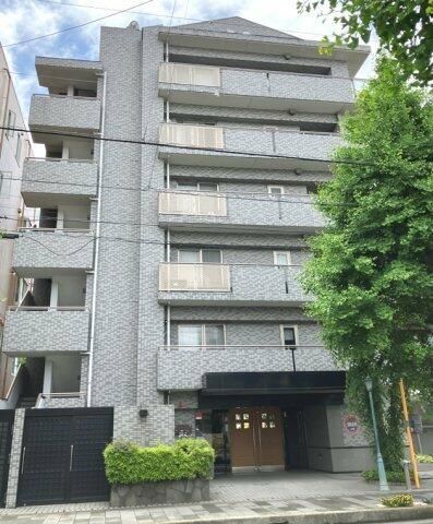平塚八重咲町三和プラザの外観画像