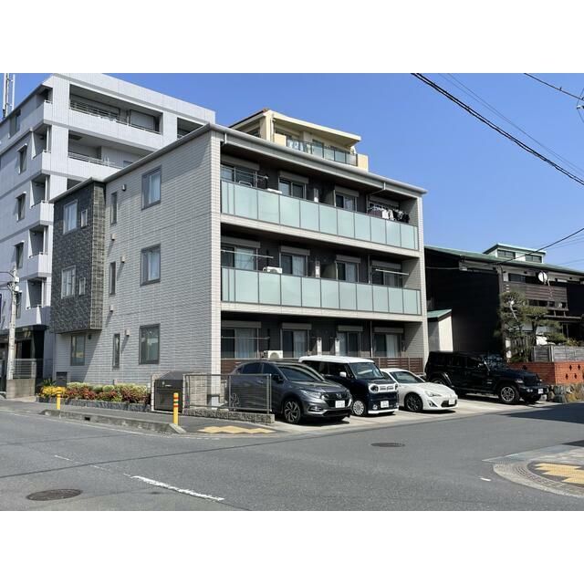ラルーチェの外観画像