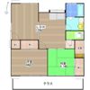 鈴木一戸建て 2号棟の間取り画像