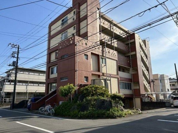 ラシャーレ鶴巻の外観画像