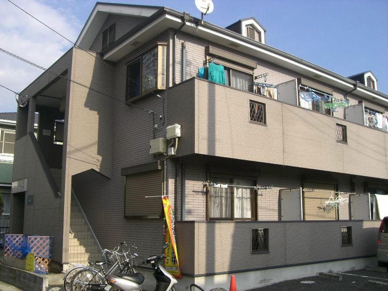 ウィンディ笹尾の外観画像