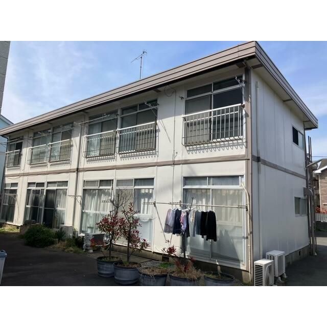 茅ヶ崎シーサイドハウスの外観画像