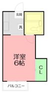 湘南スカイハイムの間取り画像