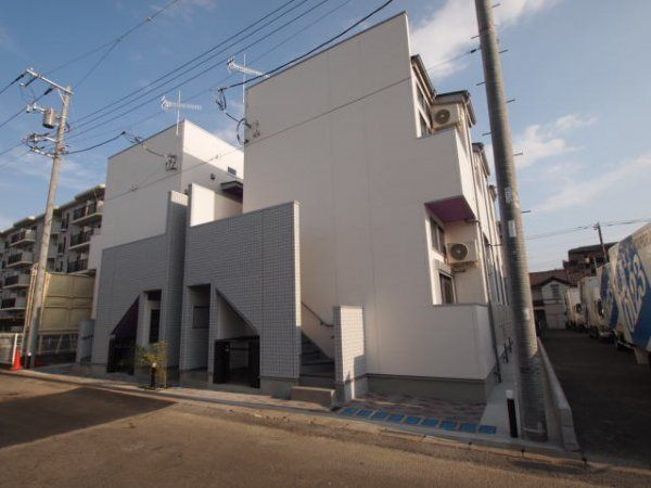 Cafe Restの外観画像