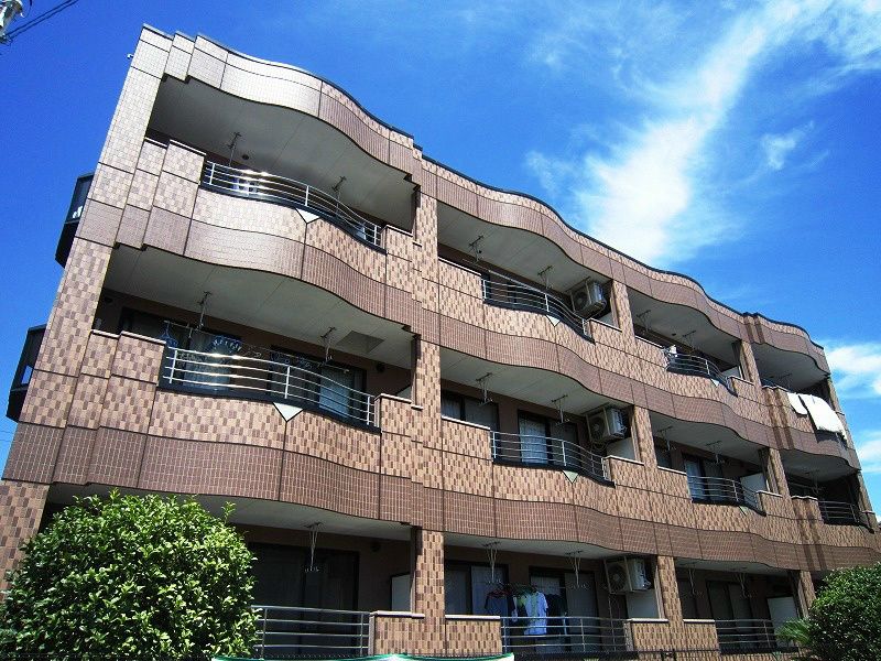 PACIFIC TENRINの外観画像
