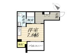 ゼットランド江ノ島の間取り画像