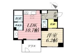 ゼットランド江ノ島の間取り画像