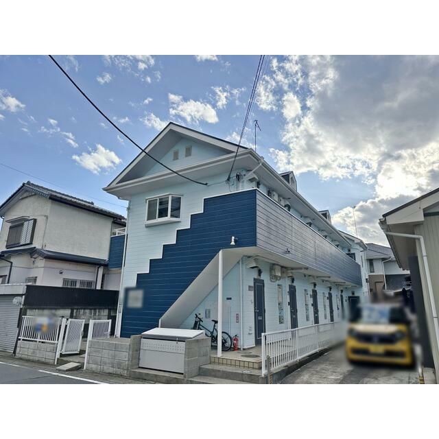 b’CASA平塚桜ヶ丘re－bornの外観画像