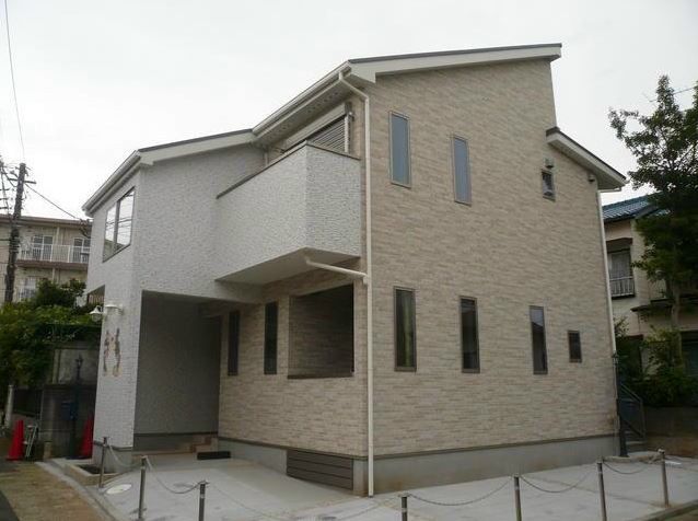 花いせhouseの外観画像