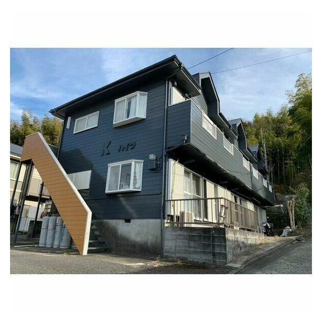 Kハイツの外観画像