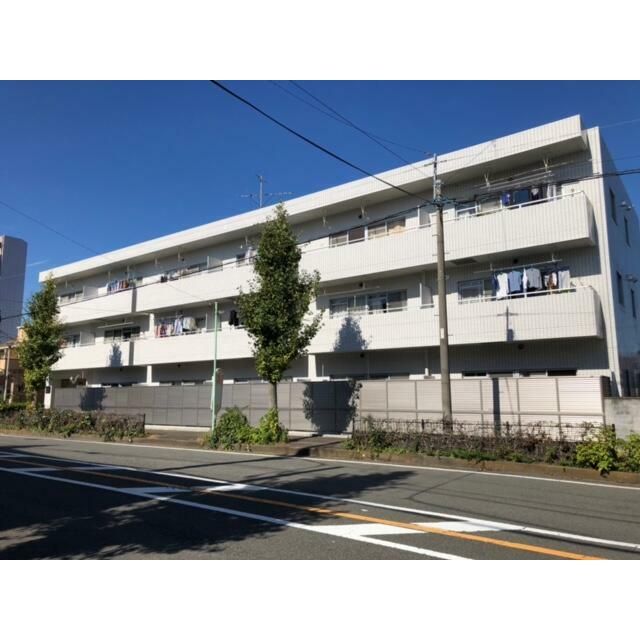 エスカイヤ湘南台の外観画像