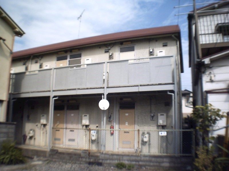 シティハイム ハピネスの外観画像