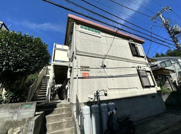 シティハイムキリンの外観画像