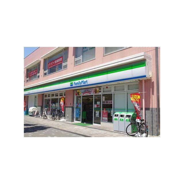近くのセブンイレブン藤沢片瀬海岸1丁目店まで216m(徒歩3分)