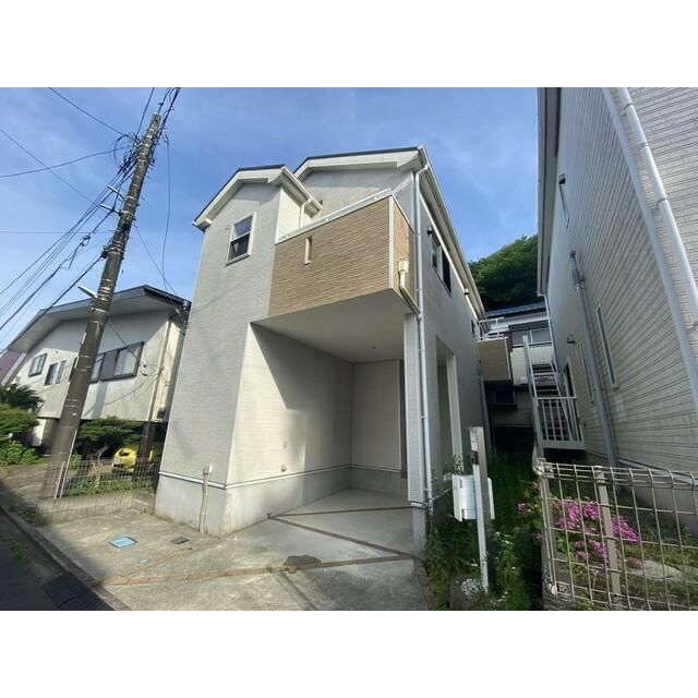 桜山7丁目貸家の外観画像