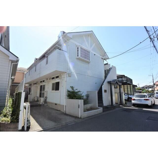 コスモAoi綾瀬の外観画像