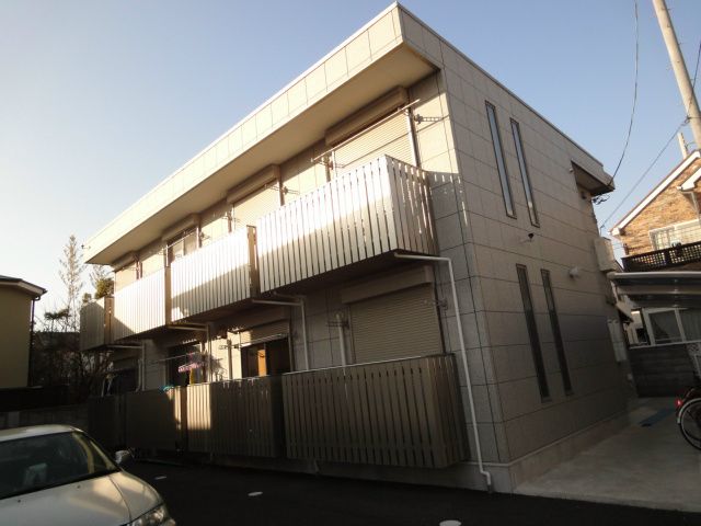 COSTA鵠沼(コスタクゲヌマ)の外観画像