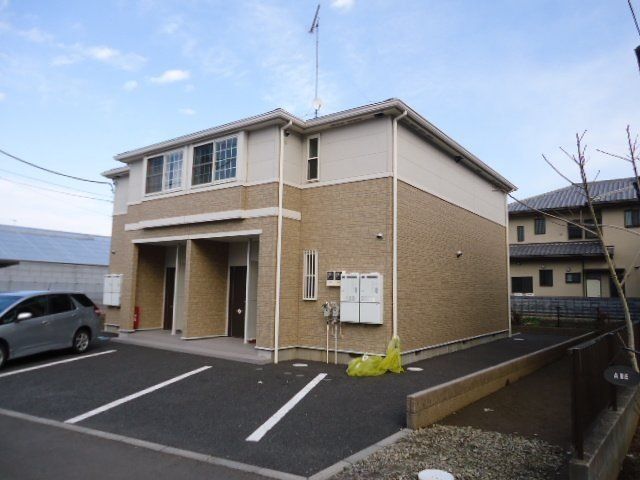 ファミール茅ヶ崎の外観画像