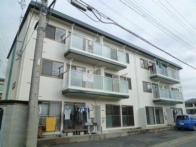 ユニオンハイツBの外観画像