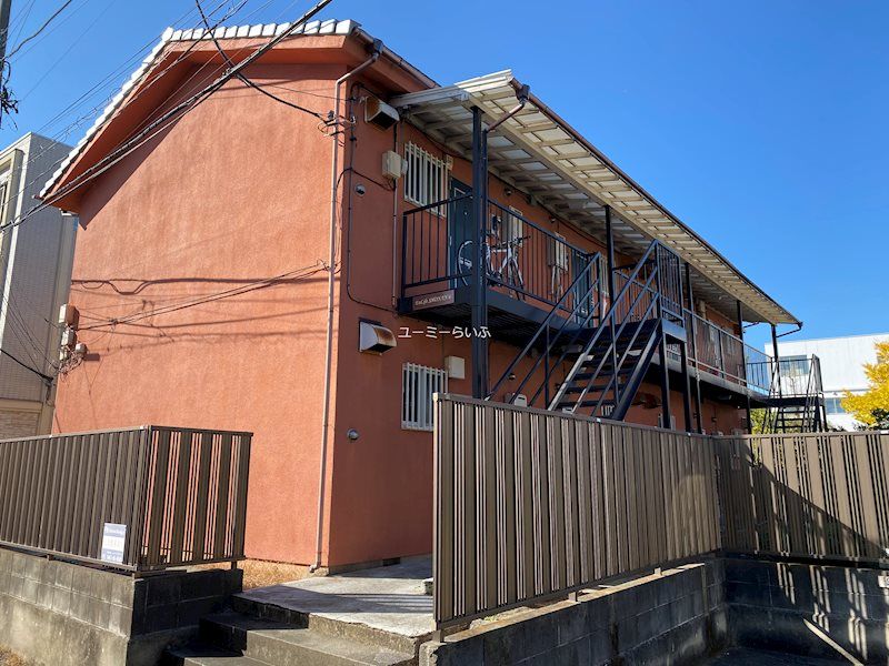 EnLife SHONAN6 （エンライフ湘南6）の外観画像