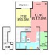 Celesteの間取り画像