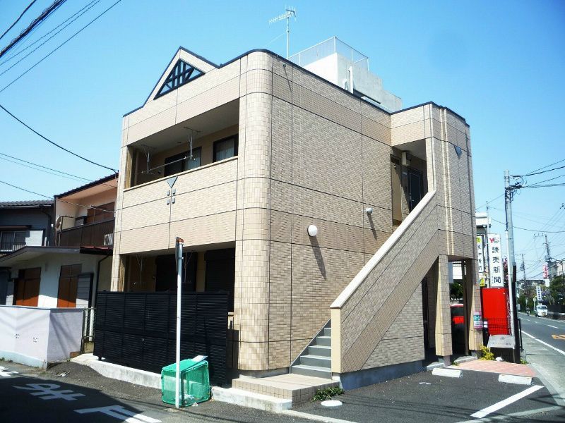 サウスベイ湘南の外観画像