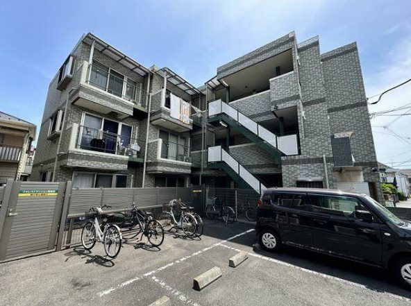 ラフォーレの外観画像