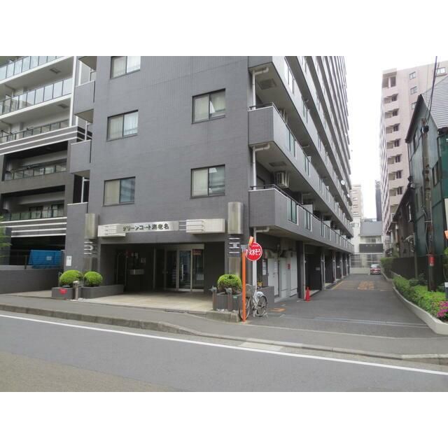 グリーンコート海老名の外観画像