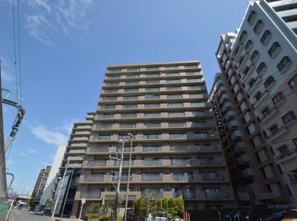 ベルドゥムール海老名の外観画像