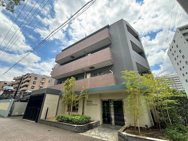 D’クラディア東戸塚ブライトガーデンの外観画像