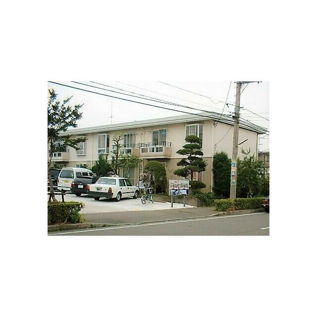 コウワハイツ2の外観画像