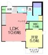 isolaの間取り画像